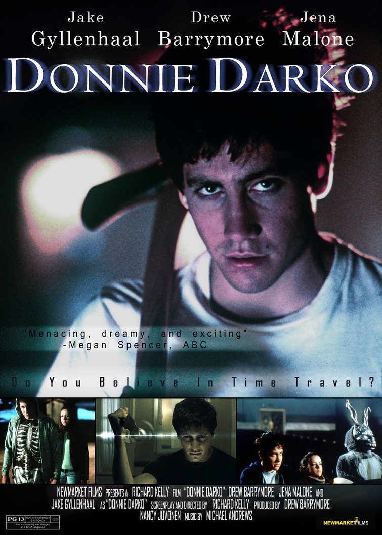 Donnie Darko / დონი დარკო