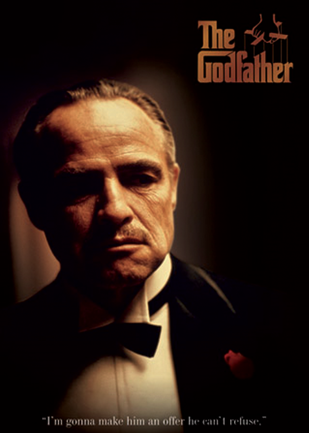 The Godfather / ნათლია