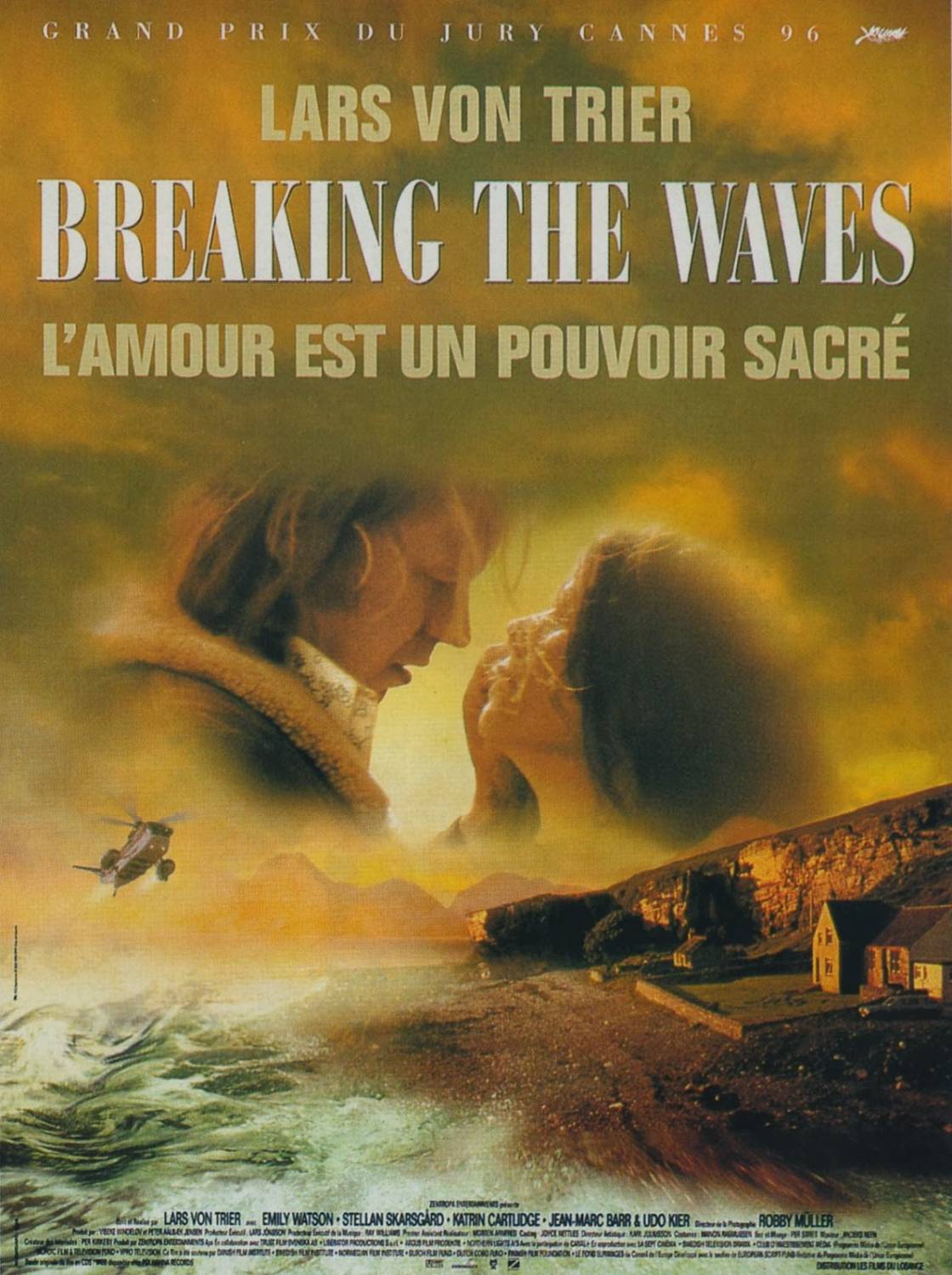 Breaking The Waves / ტალღების გადაკვეთა