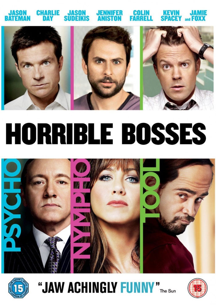 აუტანელი ბოსები / Horrible Bosses