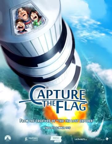 Capture the Flag / შეიპყარი დროშა