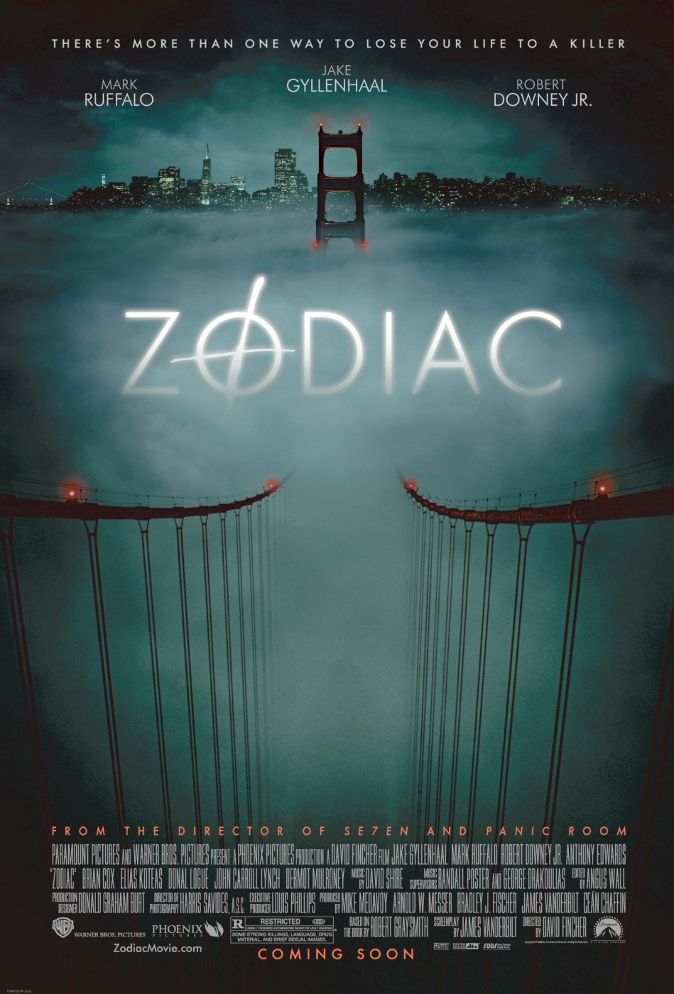 The Zodiac / ზოდიაქო