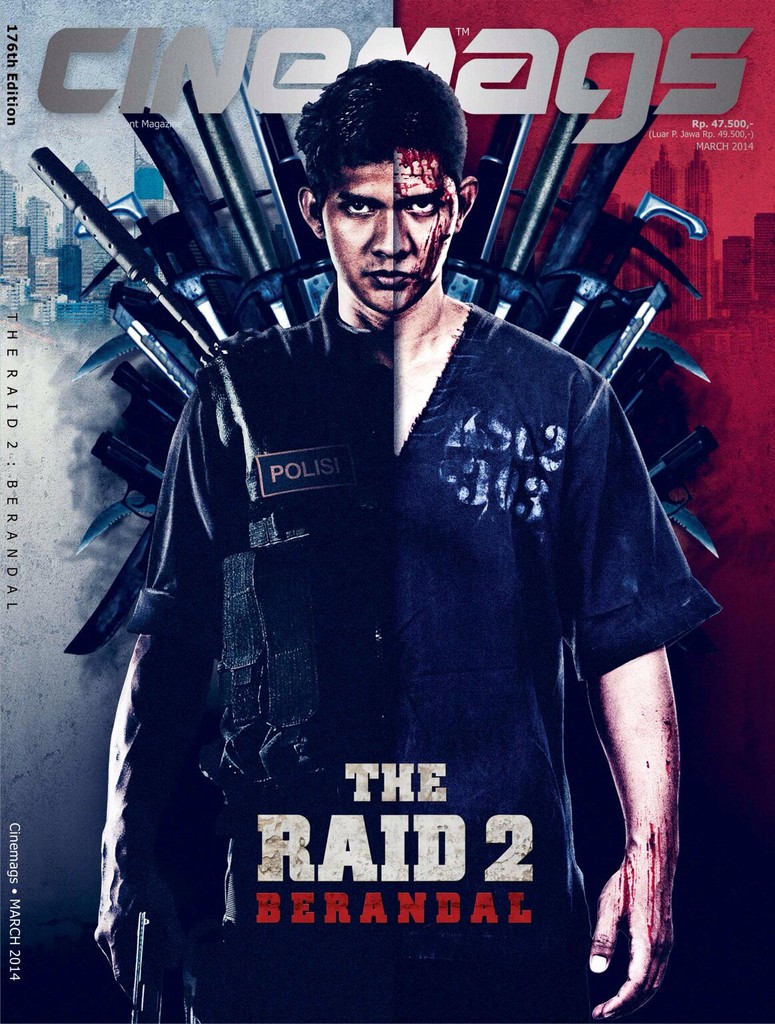 The Raid 2: Berandal / რეიდი 2