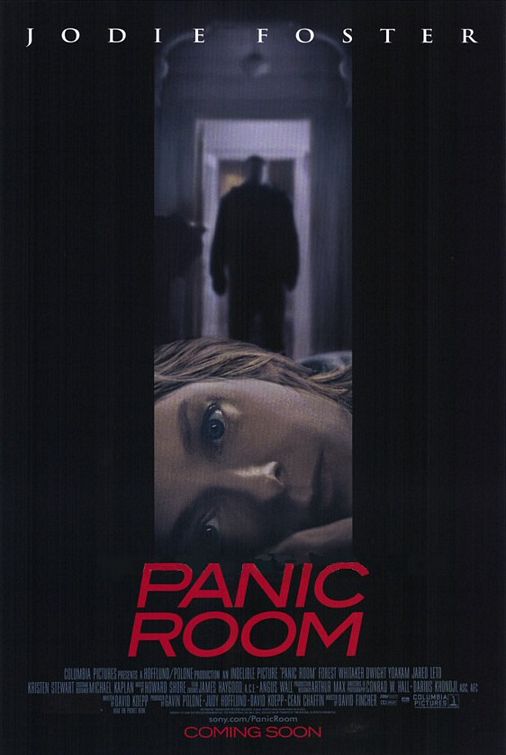 Panic Room / შიშის ოთახი