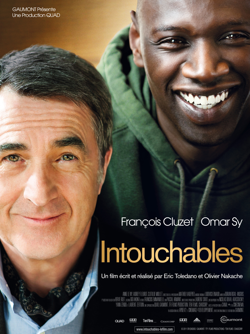 The Intouchables / ხელშეუხებელნი