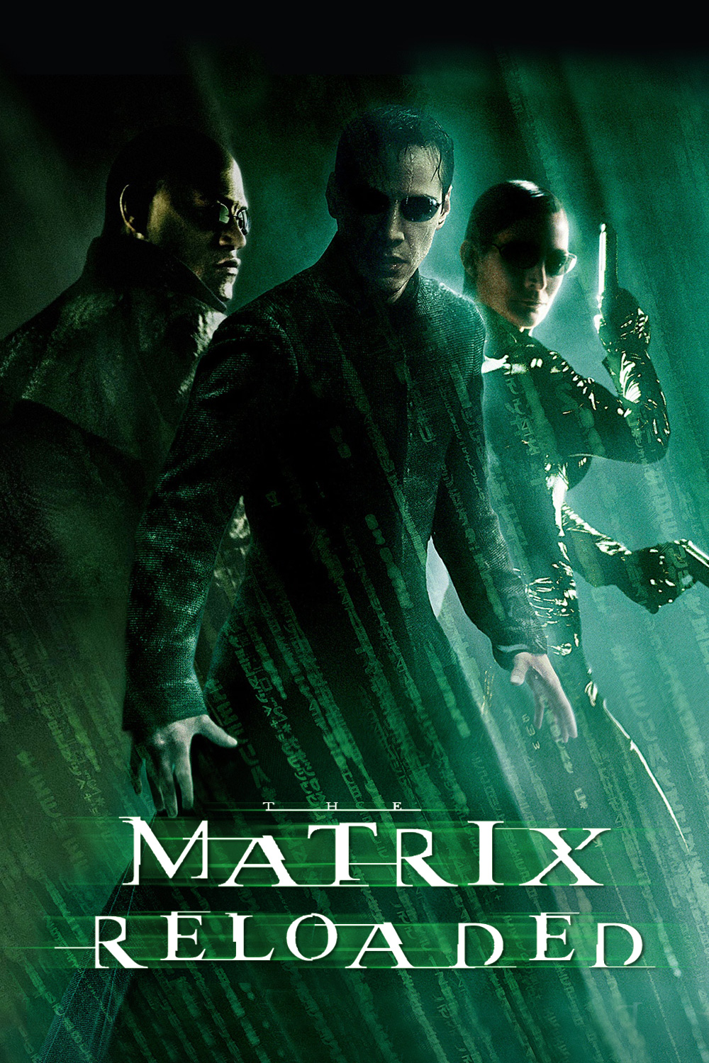 The Matrix Reloaded / მატრიცა 2 : გადატვირთვა