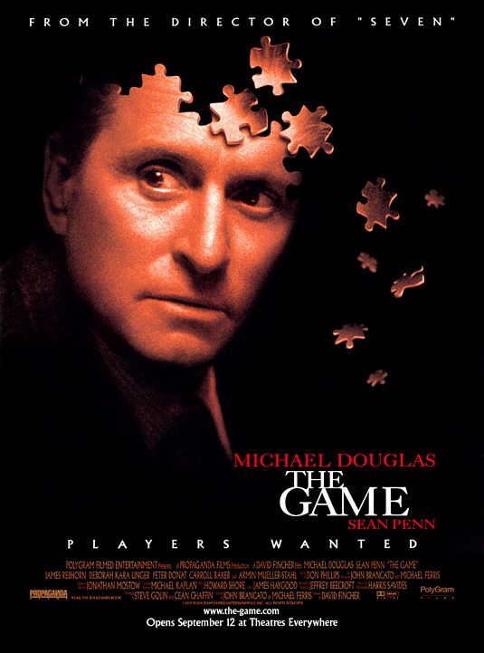 The Game / თამაში