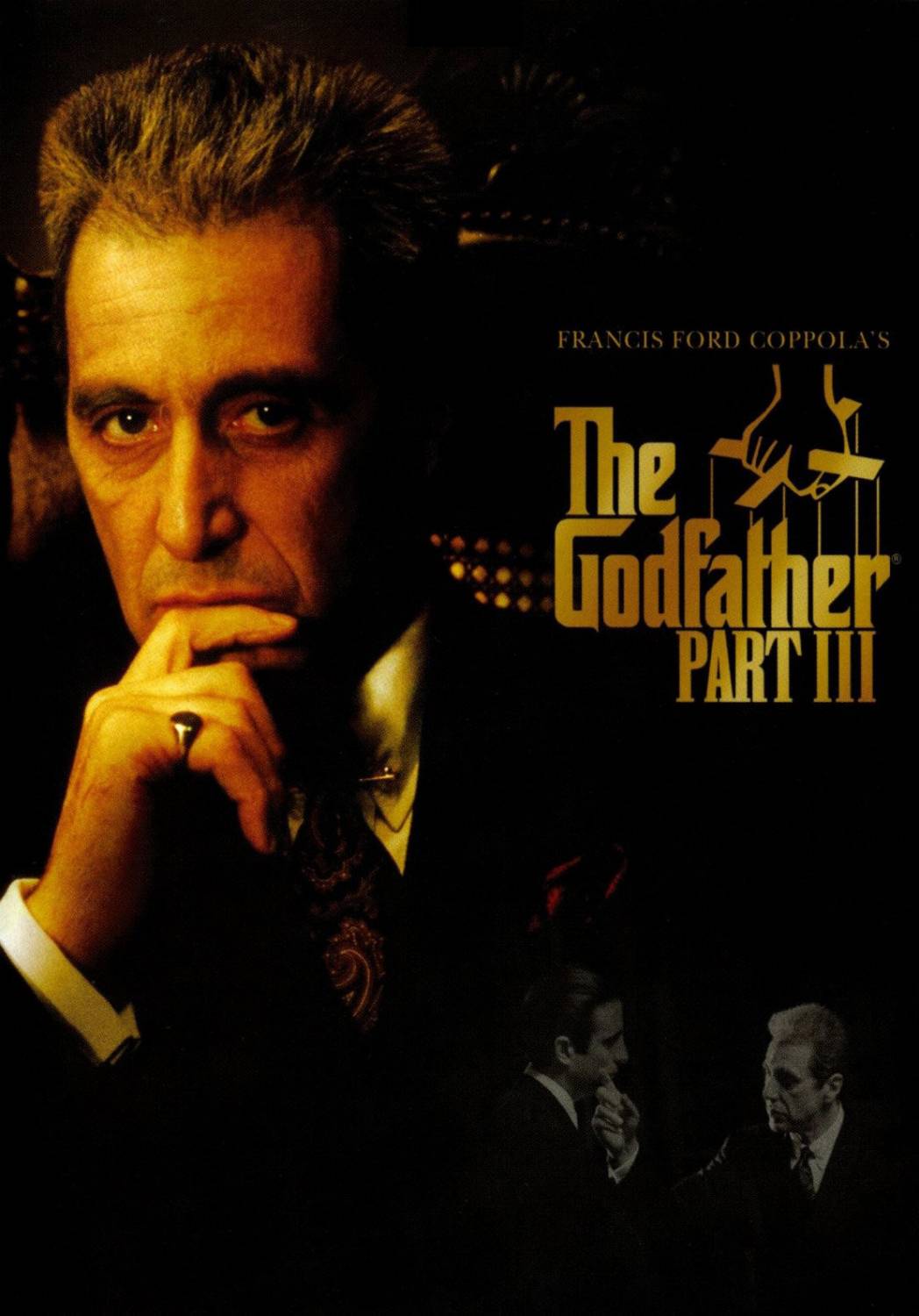 The Godfather: Part III / ნათლია 3