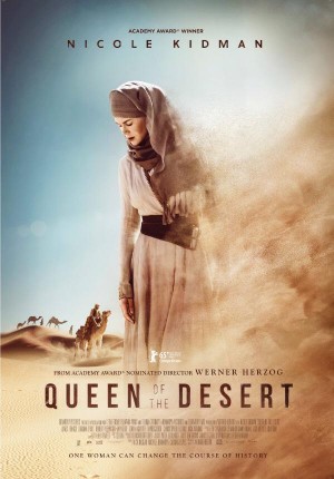 Queen of the Desert / უდაბნოს დედოფალი