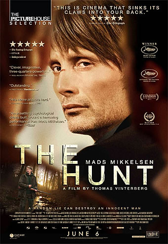 The Hunt / ნადირობა