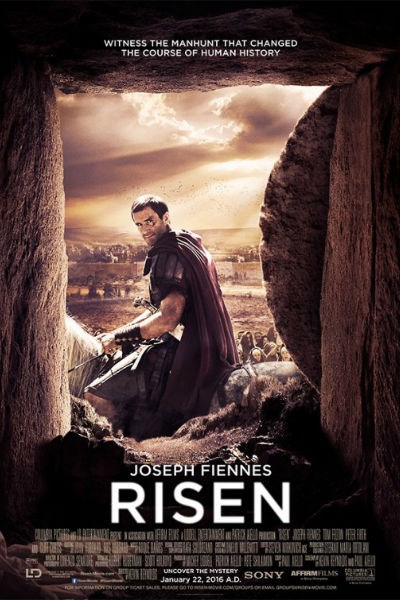 Risen / ამაღლება