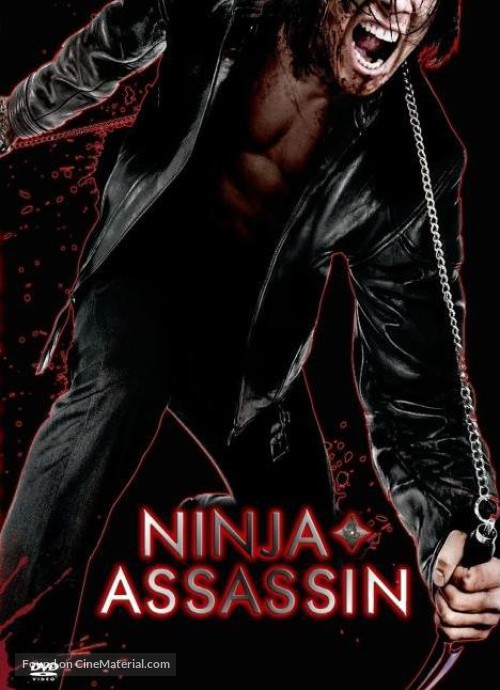 Ninja Assassin / მკვლელი ნინძა