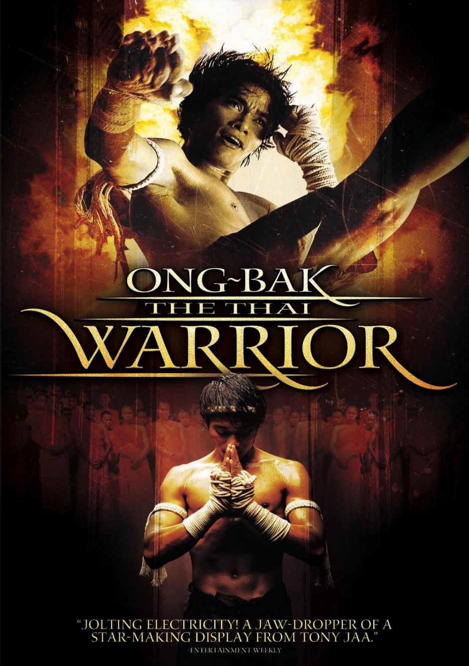 Ong Bak: Muay Thai Warrior ონგ ბაკი: ტაილანდელი მეომარი