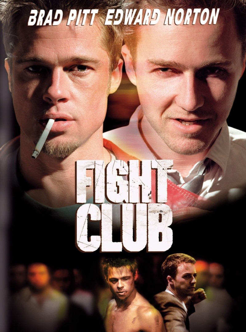 მებრძოლთა კლუბი / FIGHT CLUB