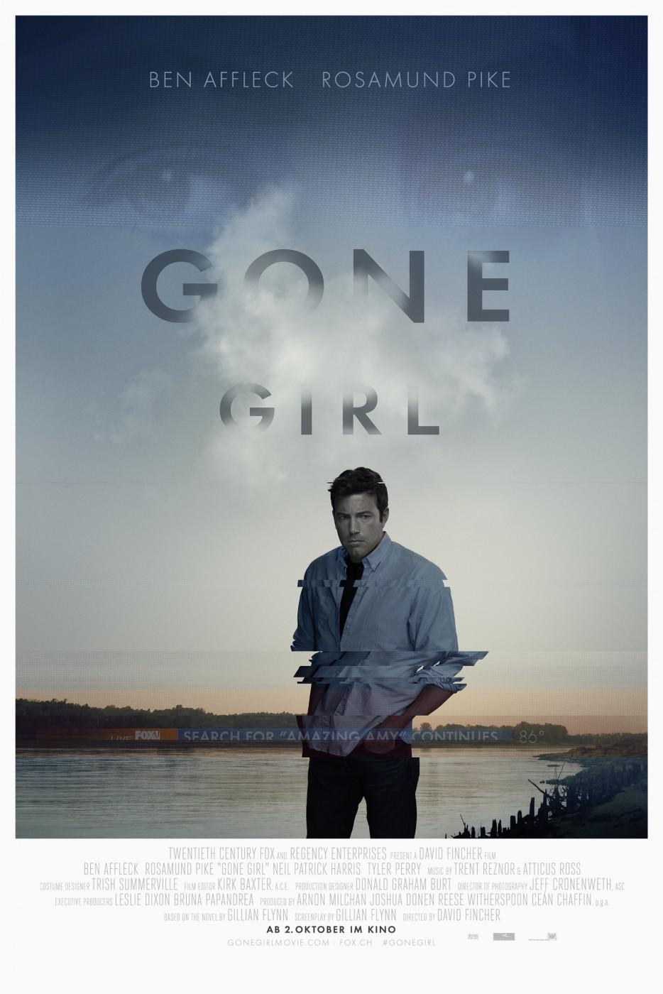 Gone Girl / გაუჩინარებული ქალი