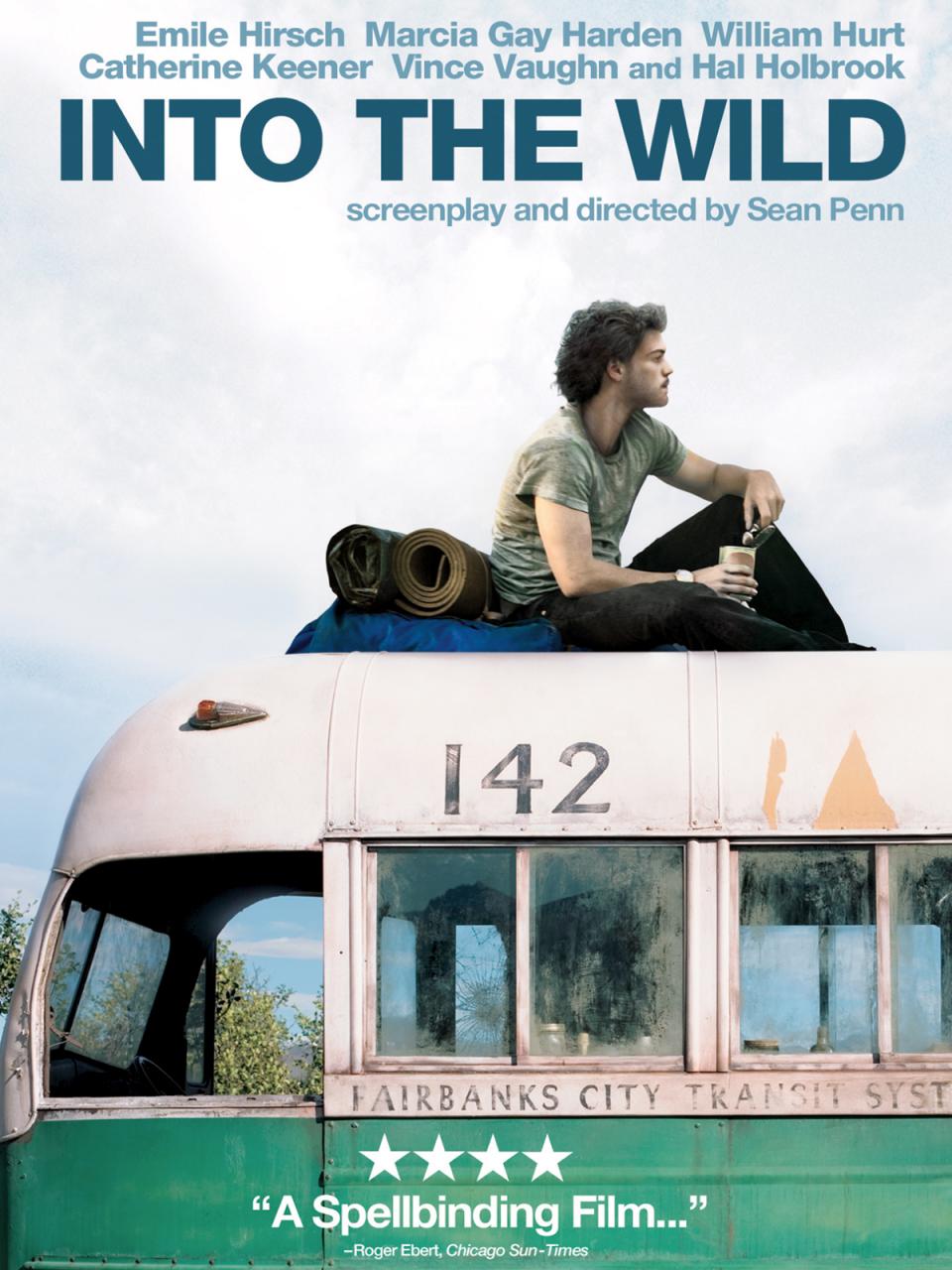 Into the Wild / ველურ პირობებში
