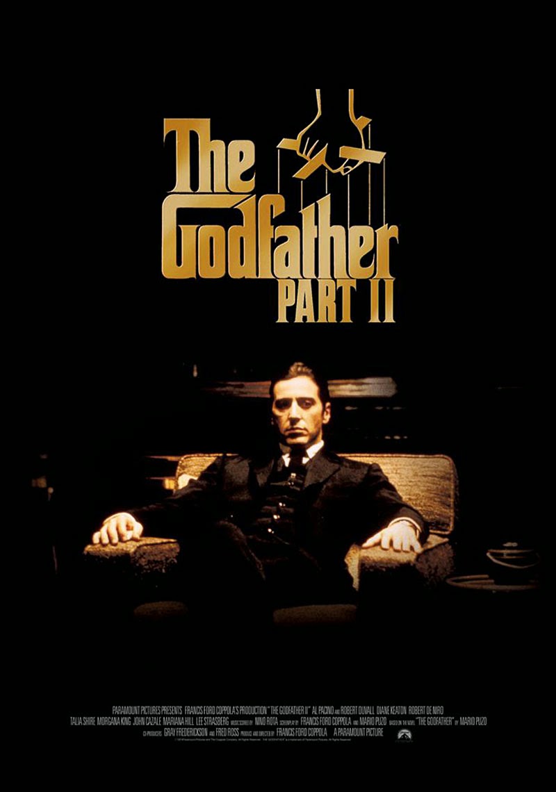 The Godfather: Part II / ნათლია 2
