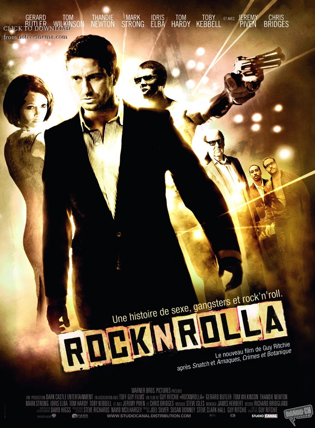 RocknRolla / როკენროლა