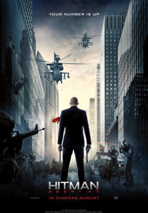 Hitman: Agent 47 / ჰიტმენი: აგენტი 47