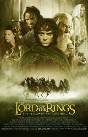 The Lord of the Rings: The Fellowship of the Ring / ბეჭდების მბრძნებელი: ბეჭდის საძმო