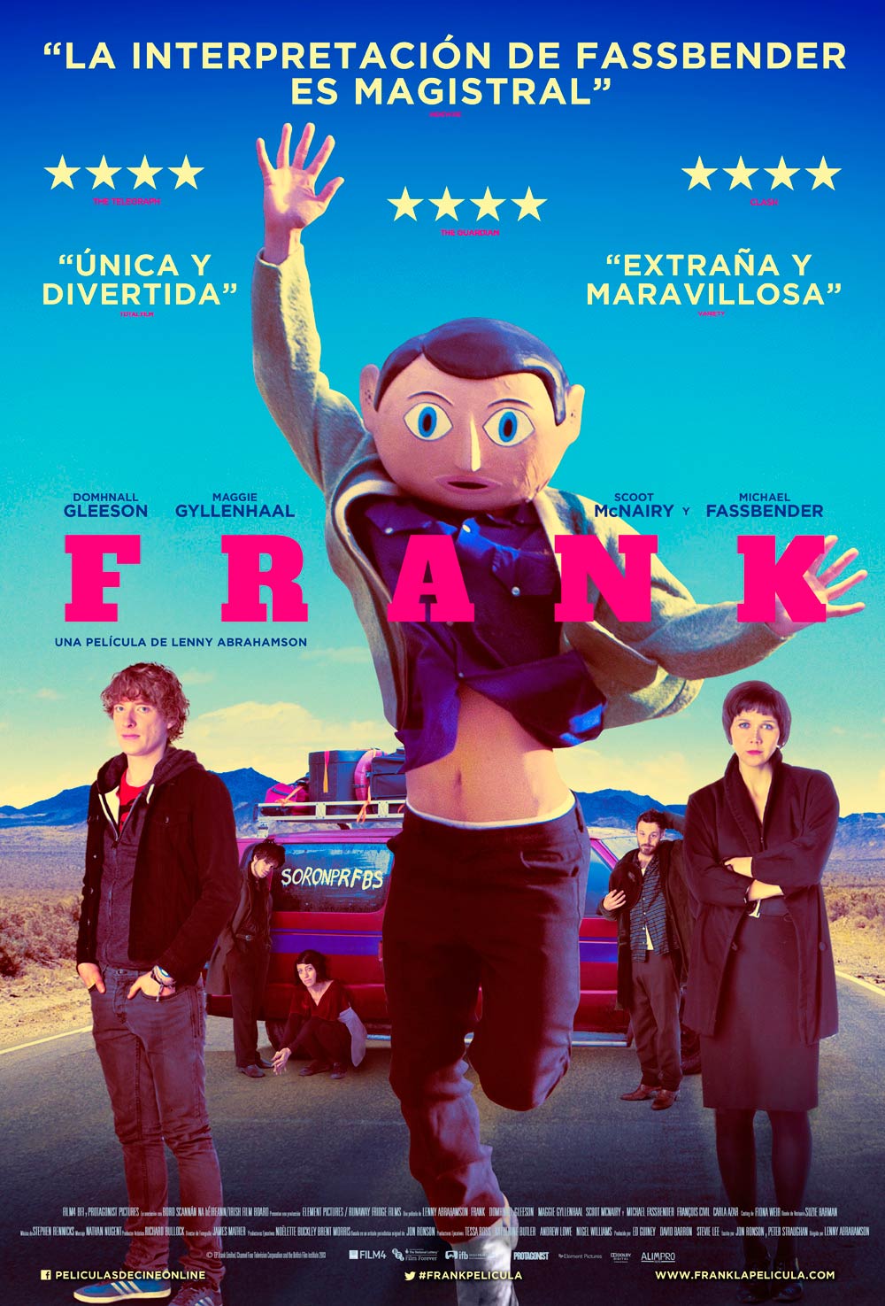 Frank / ფრენკი
