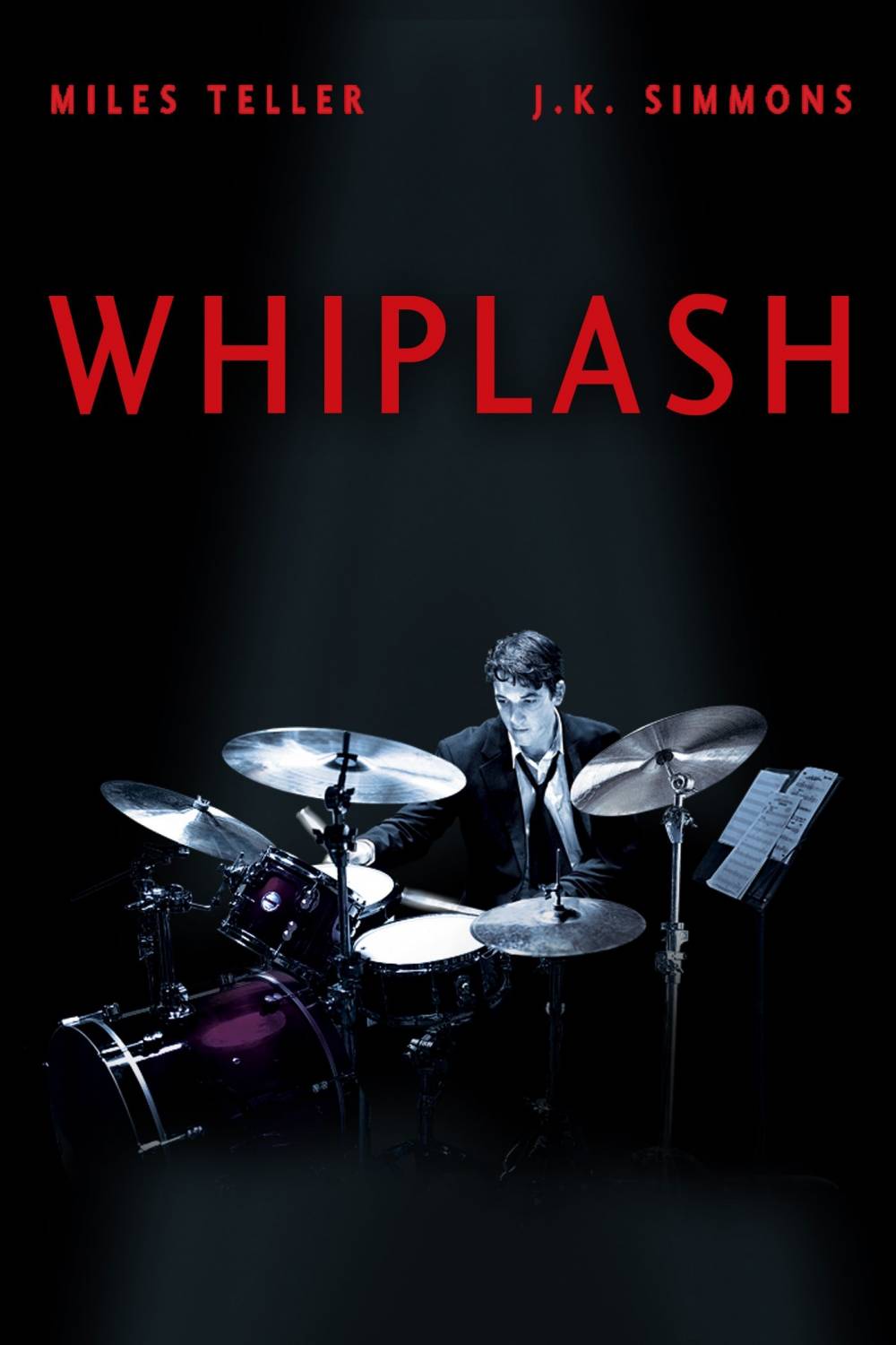 Whiplash / ვიფლეში