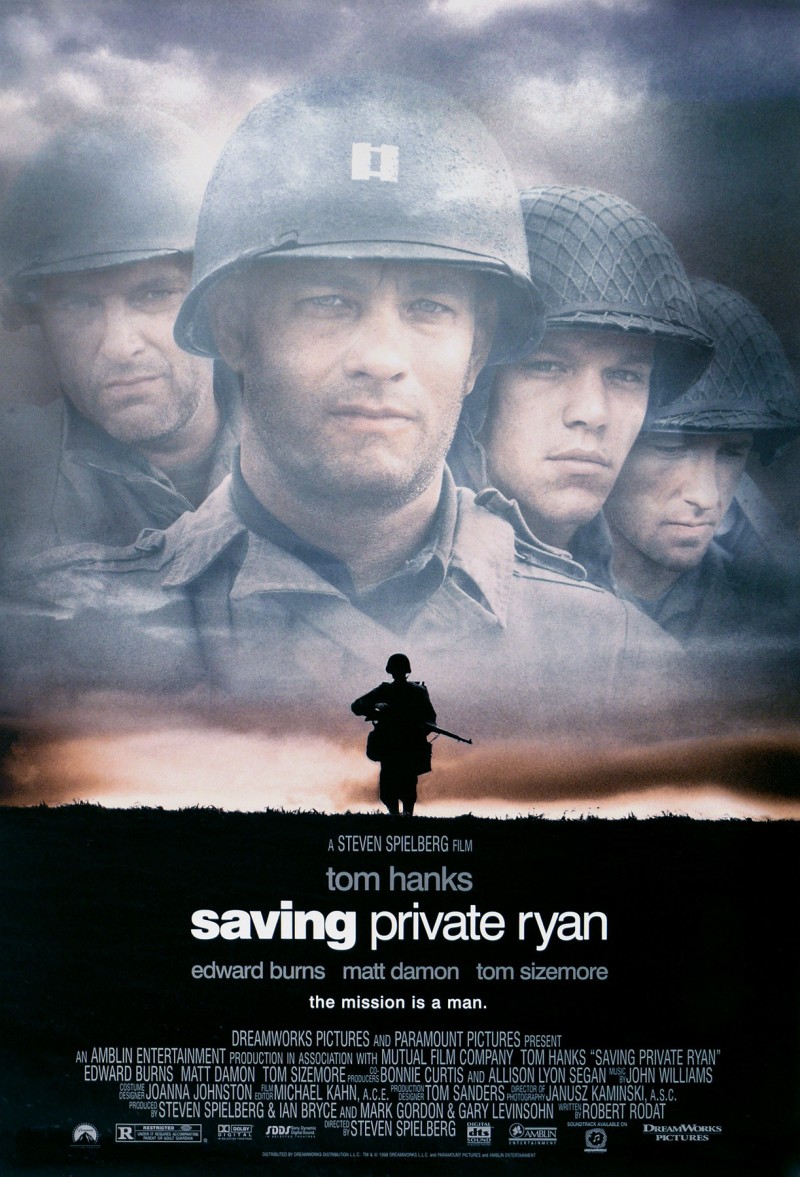 Saving Private Ryan / რიგითი რაიანის გადასარჩენად
