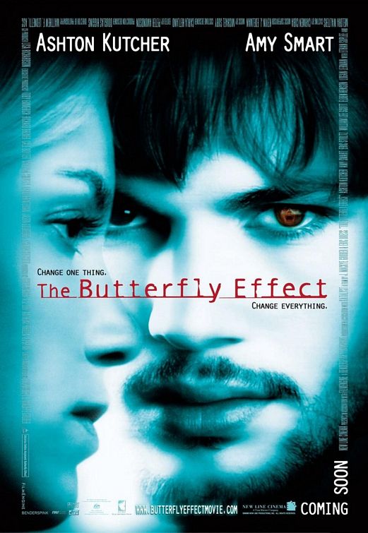 The Butterfly Effect / პეპლის ეფექტი