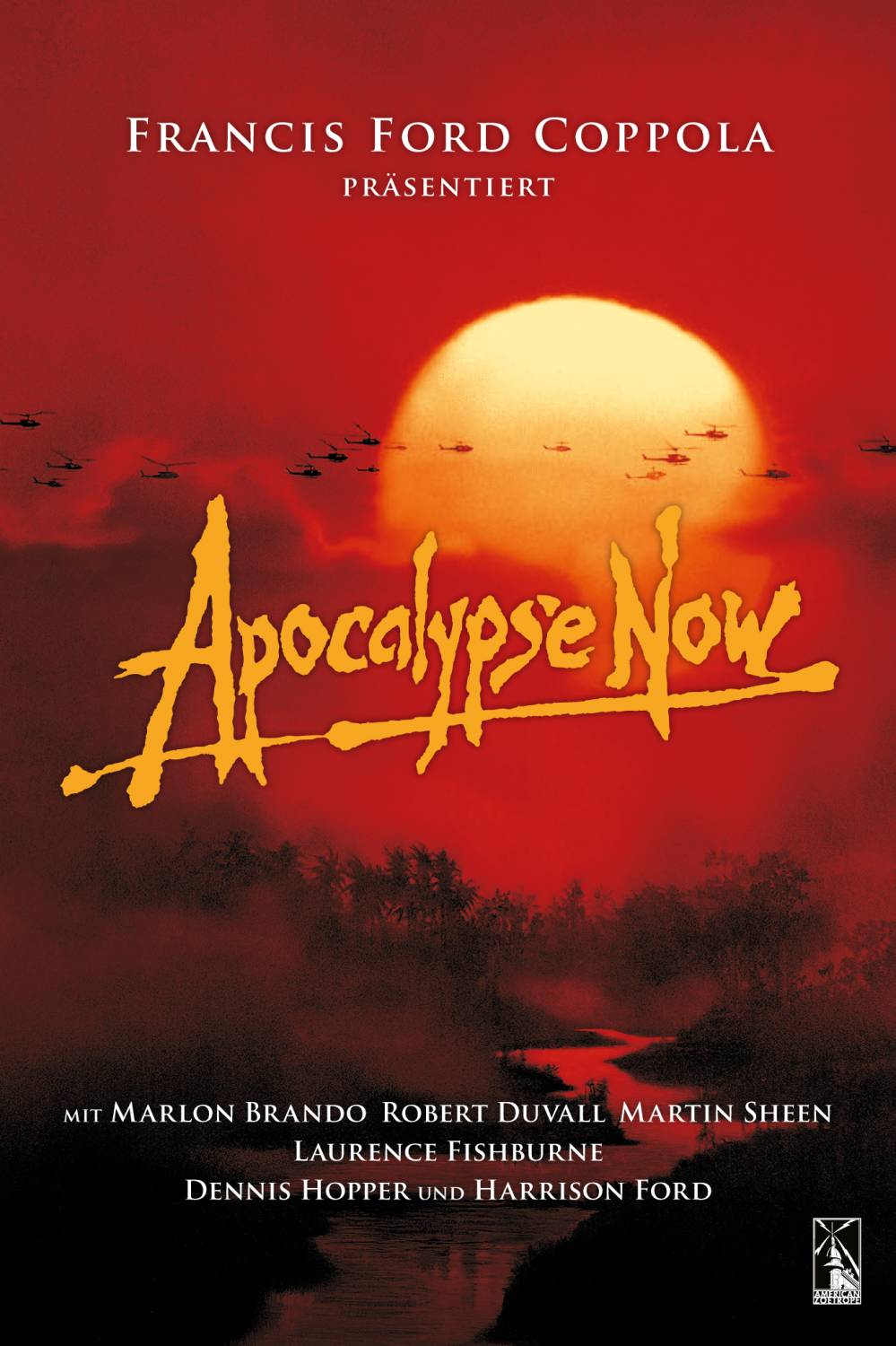 Apocalypse Now / აპოკალიფსი დღეს