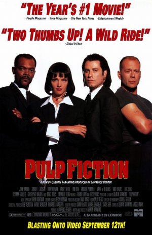 Pulp Fiction / მაკულატურა