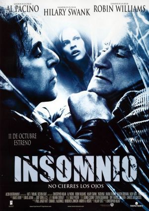 Insomnia / უძილობა