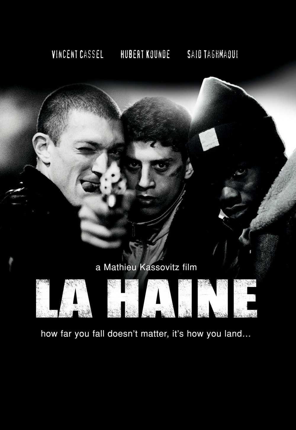 La haine / სიძულვილი