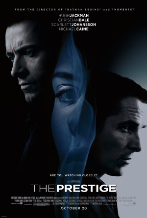 The Prestige / პრესტიჟი