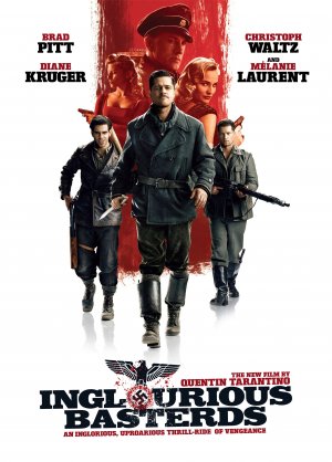 Inglourious Basterds / უსახელო ნაძირლები