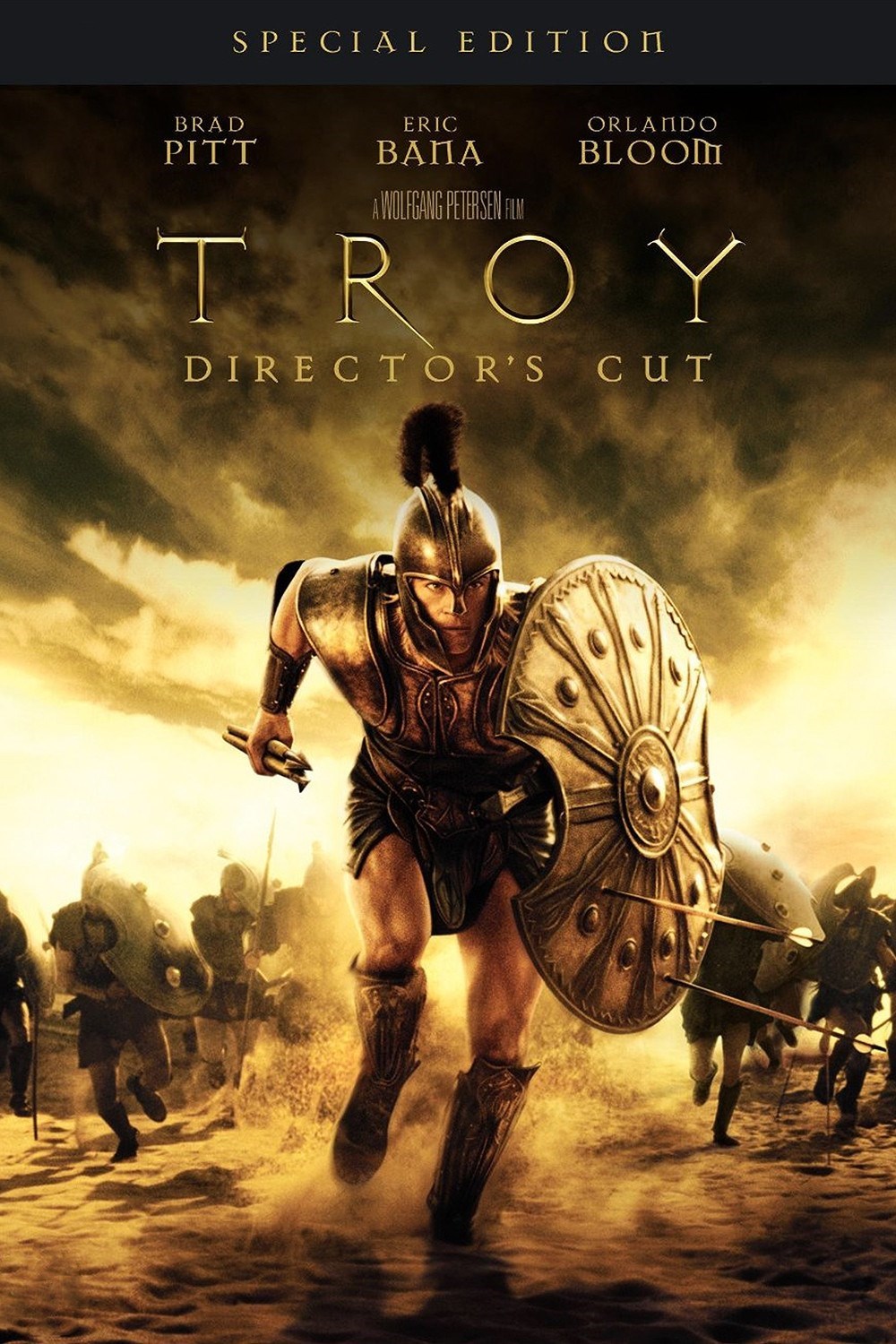 Troy / ტროა