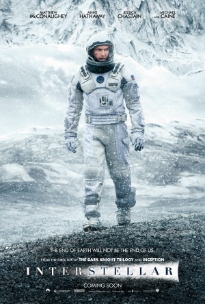 Interstellar / ინტერსტელარი