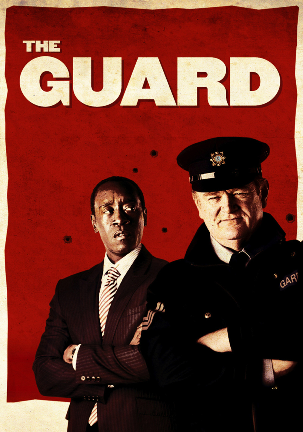 The guard / პოლიციელი