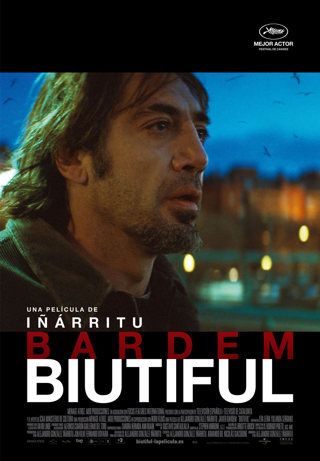 Biutifuli / მშვენიერი