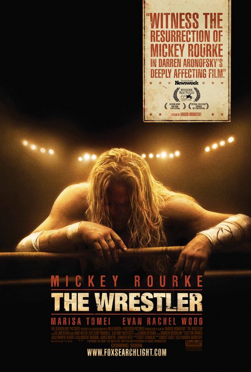 The Wrestler / რესტლერი