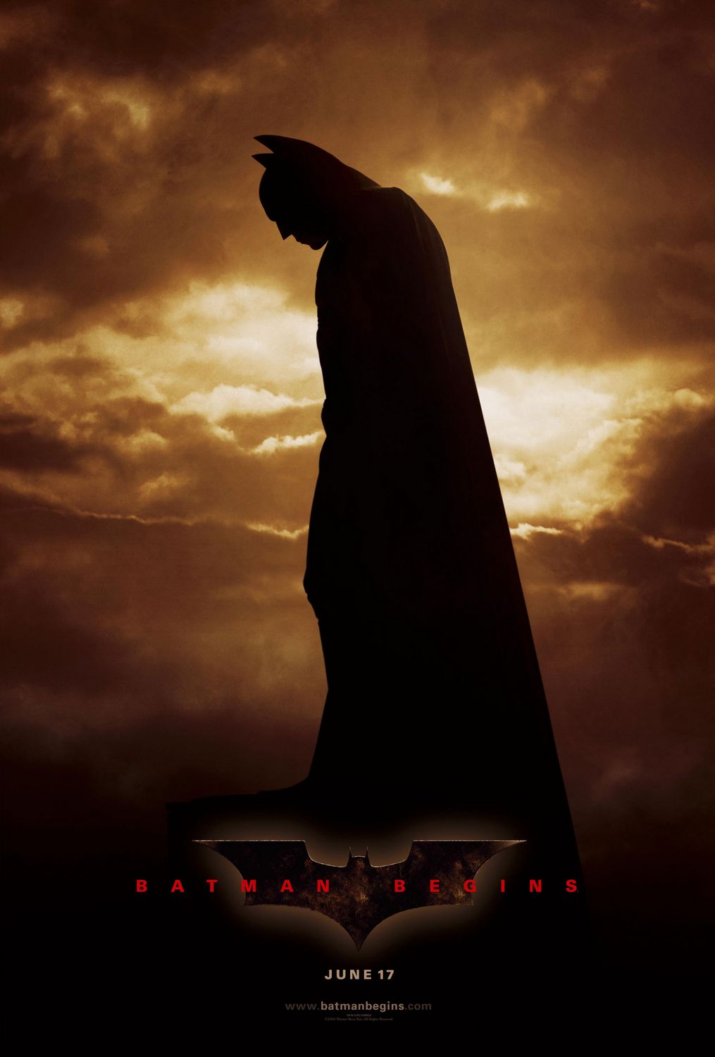 Batman Begins / ბეტმენი–დასაწყისი