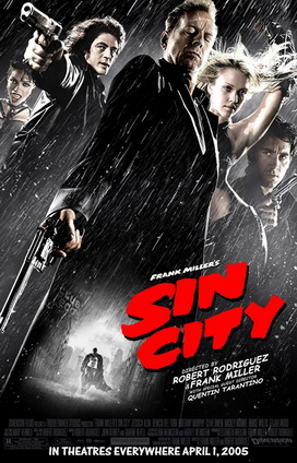 Sin city / ცოდვების ქალაქი