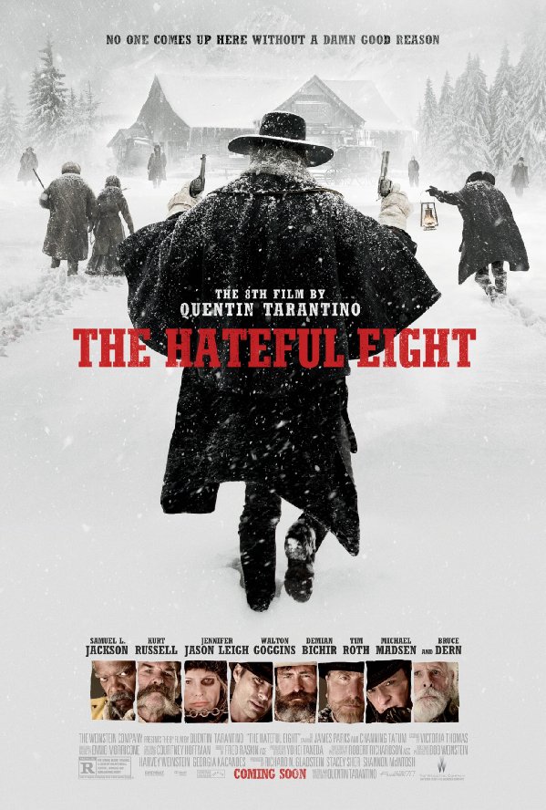 The Hateful Eight / საძულველი რვიანი