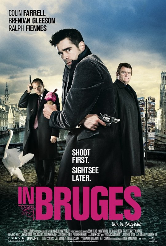In Bruges / ბრიუგში