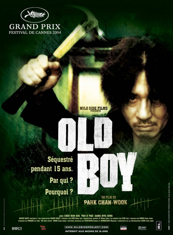 Oldboy / ოლდბოი