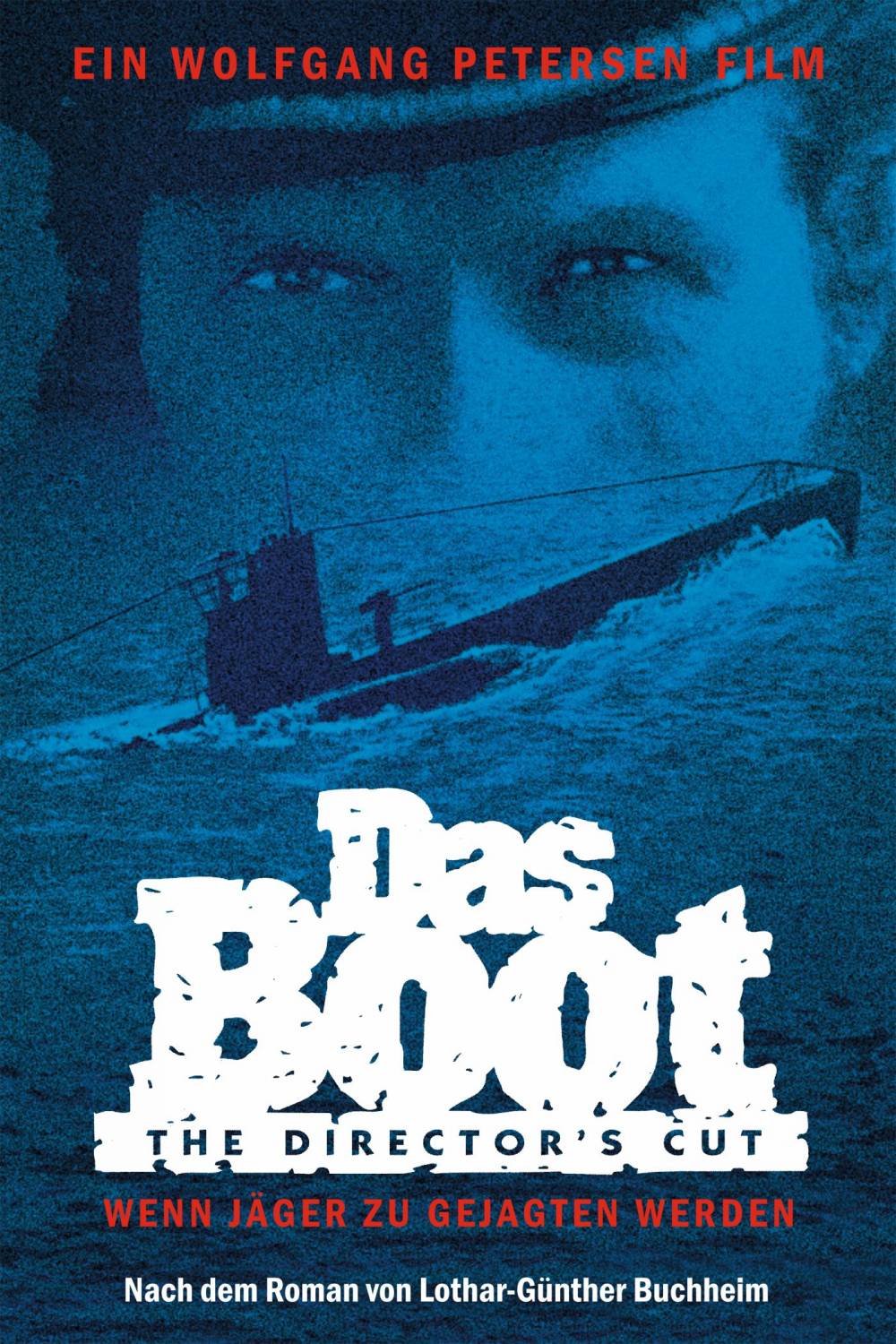 Das Boot / წყალქვეშა ნავი