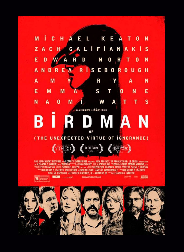 Birdman / ბერდმენი