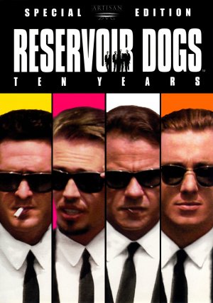 Reservoir Dogs / ცოფიანი ძაღლები