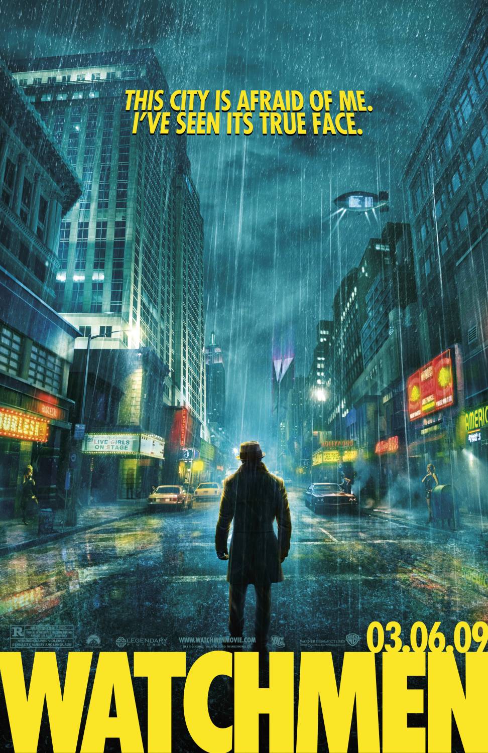 Watchmen Director's cut /  მცველები(რეჟისორის ვერსია)