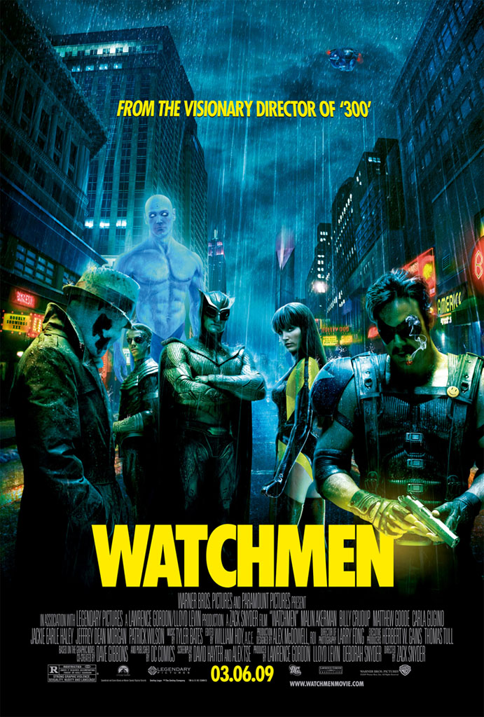 Watchmen /  მცველები