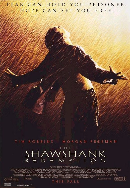 The Shawshank Redemption / გაქცევა შოუშენკიდან